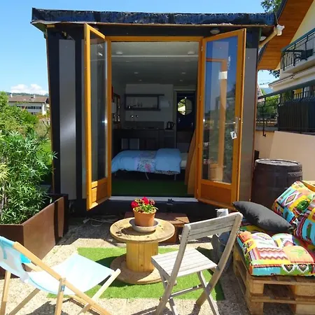Hotell Perran Thonon-les-Bains