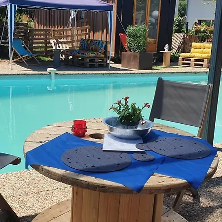 Perran Hotell Thonon-les-Bains